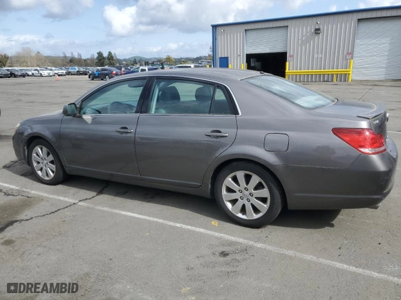 2005 Toyota Avalon XL with VIN 4T1BK36B05U057081, listed as a Copart auction lot 51119945 with NaN miles and Clean Title. Bid and sale history available at carsss.com. Image 2.