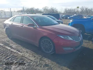 2013 Lincoln MKZ с VIN 3LN6L2GK2DR800157, выставлен на аукционе IAAI как лот 41692253 с пробегом 89 636 миль миль и . История ставок и продаж доступна на DreamBid. Изображение 1.