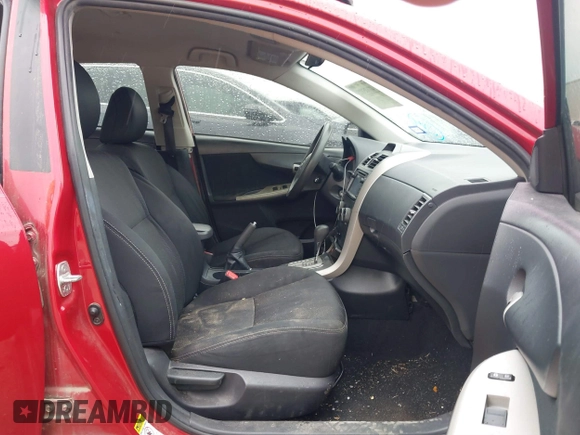 2013 Toyota Corolla L with VIN 5YFBU4EE4DP146535, listed as a IAAI auction lot 41876251 with 190,749 mi miles and . Bid and sale history available at DreamBid. Image 5.