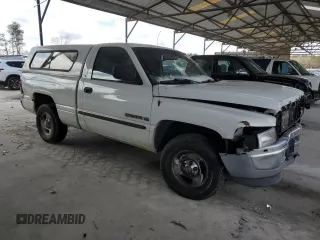 2001 Dodge 1500 z VIN 1B7HC16Y91S737653, wystawiony jako Copart lot #43748485 z przebiegiem 292 241 mil mil oraz Szkoda całkowita • Salvage title. Historia ofert i sprzedaży dostępna na DreamBid. Obrazek 4.