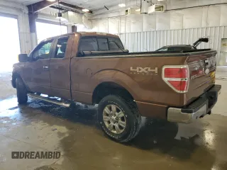 2011 Ford F-150 XL with VIN 1FTFX1EF2BFC46430, listed as a Copart auction lot 61585565 with 100,840 mi miles and Clean title. Bid and sale history available at DreamBid. Image 2.