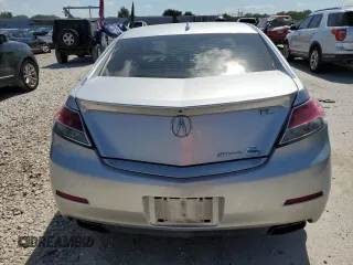 2013 Acura TL Advance z VIN 19UUA9F70DA005210, wystawiony jako Copart lot #59464424 z przebiegiem Nie podano mil oraz Szkoda całkowita • Salvage title. Historia ofert i sprzedaży dostępna na DreamBid. Obrazek 6.