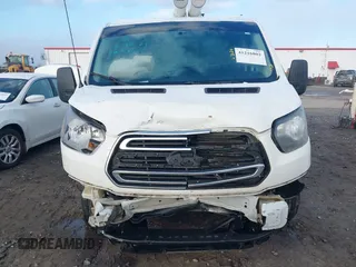 2015 Ford Transit Cargo with VIN 1FTNR1ZMXFKA38419, listed as a IAAI auction lot 41216802 with 109,744 mi miles and . Bid and sale history available at DreamBid. Image 11.