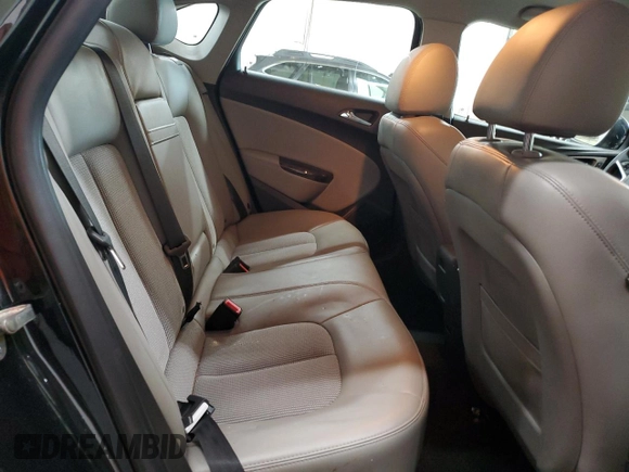 2014 Buick Verano with VIN 1G4PP5SK9E4163165, listed as a Copart auction lot 57680665 with 30,548 mi miles and Salvage title. Bid and sale history available at DreamBid. Image 10.