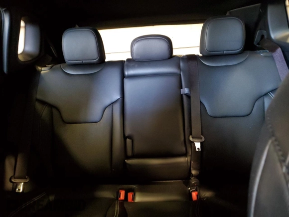 2022 Jeep Compass High Altitude with VIN 3C4NJDCBXNT140459, listed as a Copart auction lot 52163705 with 24,795 mi miles and Salvage title. Bid and sale history available at DreamBid. Image 10.