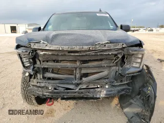 2021 GMC Yukon AT4 with VIN 1GKS2CKDXMR417491, listed as a Copart auction lot 79265374 with 74,073 mi miles and Salvage Title. Bid and sale history available at carsss.com. Image 5.