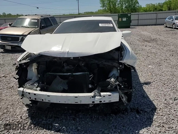 2017 Dodge Charger R/T z VIN 2C3CDXCT7HH667496, wystawiony jako Copart lot #53384005 z przebiegiem 124 093 mil mil oraz Szkoda całkowita • Salvage title. Historia ofert i sprzedaży dostępna na DreamBid. Obrazek 10.