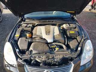 2008 Lexus SC 430 with VIN JTHFN45Y789017479, listed as a IAAI auction lot 40056777 with 148,076 mi miles and . Bid and sale history available at DreamBid. Image 10.