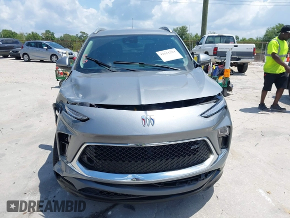2025 Buick Encore GX Sport Touring с VIN KL4AMDSL7SB038317, выставлен на аукционе IAAI как лот 42151204 с пробегом 10 917 миль миль и . История ставок и продаж доступна на DreamBid. Изображение 12.