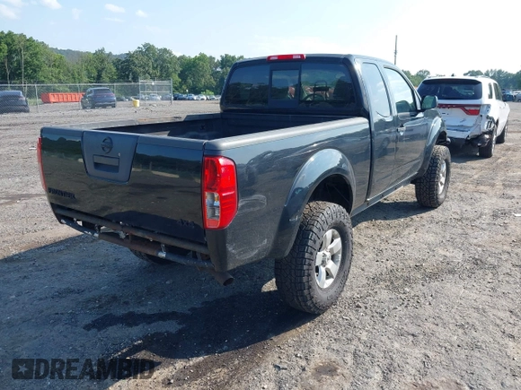2012 Nissan Frontier SV z VIN 1N6AD0CWXCC452630, wystawiony jako IAAI lot #42819074 z przebiegiem 106 031 mil mil oraz . Historia ofert i sprzedaży dostępna na DreamBid. Obrazek 4.