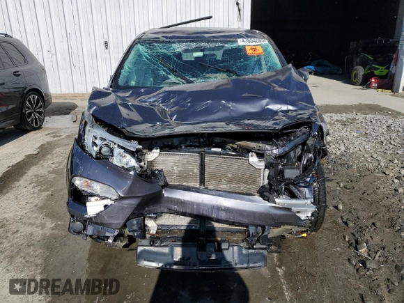 2016 Honda Pilot LX with VIN 5FNYF6H1XGB112706, listed as a Copart auction lot 47804085 with 0 mi miles and Salvage Title. Bid and sale history available at carsss.com. Image 5.