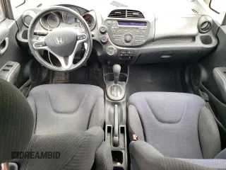 2013 Honda Fit Sport with VIN JHMGE8H51DC009050, listed as a Copart auction lot 53913855 with 207,199 mi miles and Salvage Title. Bid and sale history available at carsss.com. Image 8.