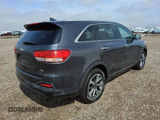 2017 Kia Sorento LX with VIN 5XYPGDA34HG330711, listed as a Copart auction lot 51002625 with 133,024 mi miles and Clean Title. Bid and sale history available at carsss.com. Image 3.