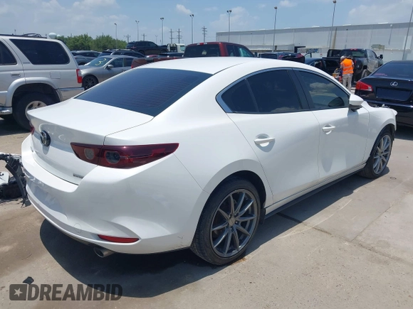 2019 Mazda 3 Select с VIN 3MZBPAALXKM112322, выставлен на аукционе IAAI как лот 42438115 с пробегом 89 138 миль миль и . История ставок и продаж доступна на DreamBid. Изображение 4.