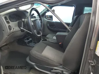 2011 Ford Ranger XL with VIN 1FTKR1ED8BPA31278, listed as a Copart auction lot 57511205 with 232,521 mi miles and Salvage title. Bid and sale history available at DreamBid. Image 7.