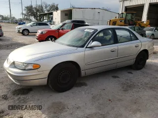 2002 Buick Regal LS with VIN 2G4WB52K821297621, listed as a Copart auction lot 78129464 with 80,892 mi miles and Salvage Title. Bid and sale history available at carsss.com. Image 1.