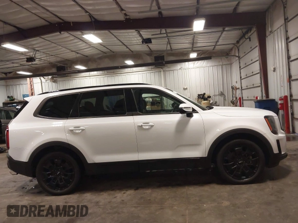 2022 Kia Telluride EX z VIN 5XYP3DHC2NG201167, wystawiony jako IAAI lot #42572806 z przebiegiem 67 409 mil mil oraz . Historia ofert i sprzedaży dostępna na DreamBid. Obrazek 14.