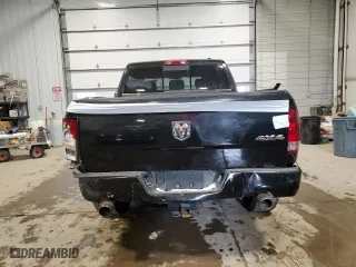 2010 Dodge Ram 1500 SLT with VIN 1D7RV1CT2AS206761, listed as a Copart auction lot 46117885 with 179,171 mi miles and Salvage Title. Bid and sale history available at carsss.com. Image 6.