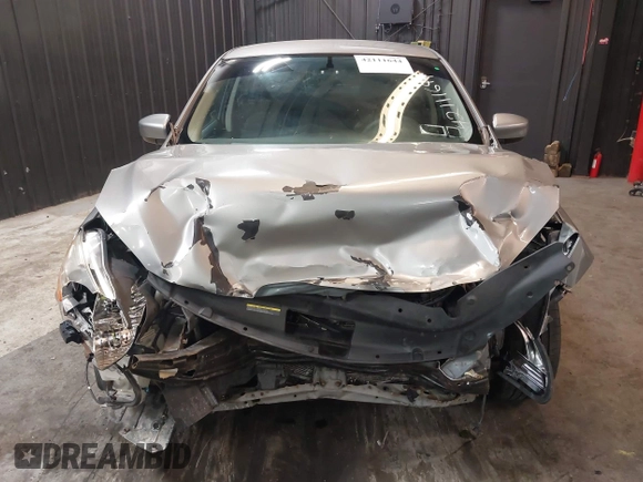 2013 Nissan Sentra S with VIN 3N1AB7AP2DL730894, listed as a IAAI auction lot 42111644 with 93,368 mi miles and . Bid and sale history available at DreamBid. Image 6.