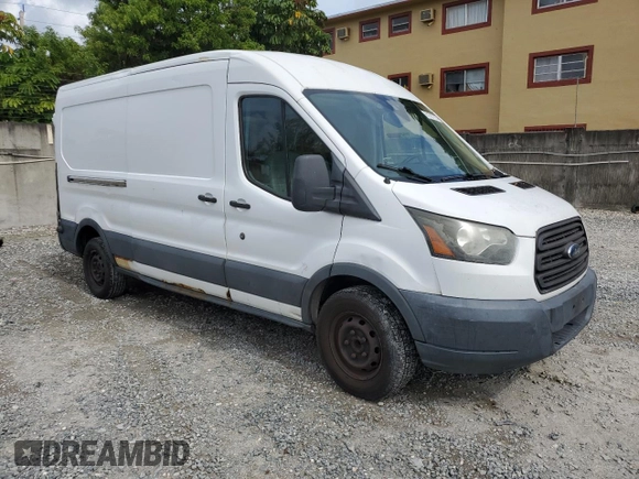 2017 Ford Transit z VIN 1FTYR2CM7HKA08891, wystawiony jako Copart lot #61787755 z przebiegiem 149 439 mil mil oraz Szkoda całkowita • Salvage title. Historia ofert i sprzedaży dostępna na DreamBid. Obrazek 4.