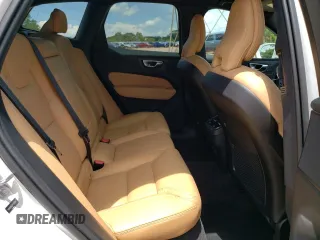 2021 Volvo XC60 Inscription with VIN YV4102RL3M1856578, listed as a Copart auction lot 60994225 with 45,748 mi miles and Salvage title. Bid and sale history available at DreamBid. Image 11.