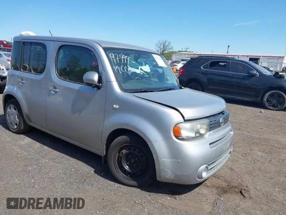 2011 Nissan Cube S z VIN JN8AZ2KR1BT205110, wystawiony jako IAAI lot #42152109 z przebiegiem 92 493 mil mil oraz . Historia ofert i sprzedaży dostępna na DreamBid. Obrazek 1.