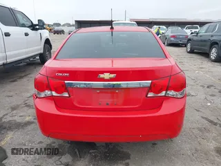 2014 Chevrolet Cruze LS with VIN 1G1PA5SG3E7144801, listed as a IAAI auction lot 41450069 with 69,508 mi miles and . Bid and sale history available at DreamBid. Image 16.