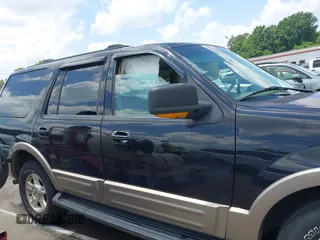 2003 Ford Expedition Eddie Bauer z VIN 1FMFU18L33LA11219, wystawiony jako IAAI lot #42279781 z przebiegiem Nie podano mil oraz . Historia ofert i sprzedaży dostępna na DreamBid. Obrazek 14.