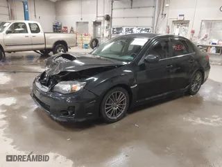 2011 Subaru Impreza Sedan WRX WRX Premium with VIN JF1GV7F6XBG517651, listed as a IAAI auction lot 41158551 with 141,334 mi miles. Bid and sale history available at carsss.com. Image 19.