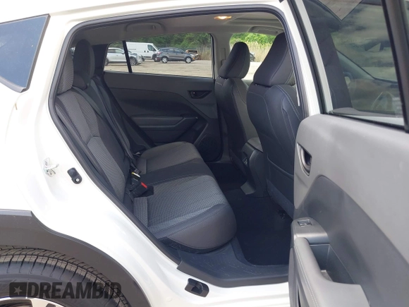 2024 Subaru Crosstrek Premium with VIN JF2GUADC2R8913808, listed as a IAAI auction lot 42171997 with 1,219 mi miles and . Bid and sale history available at DreamBid. Image 8.
