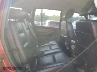 2009 Mercury Mountaineer with VIN 4M2EU47E29UJ02418, listed as a Copart auction lot 58444124 with 175,704 mi miles and Salvage Title. Bid and sale history available at carsss.com. Image 11.