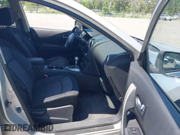 2011 Nissan Rogue S z VIN JN8AS5MV9BW303848, wystawiony jako IAAI lot #42276138 z przebiegiem 231 426 mil mil oraz . Historia ofert i sprzedaży dostępna na DreamBid. Obrazek 5.
