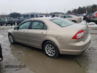 2007 Mercury Milan with VIN 3MEHM07Z57R671796, listed as a Copart auction lot 46279735 with 48,828 mi miles and Clean title. Bid and sale history available at DreamBid. Image 2.