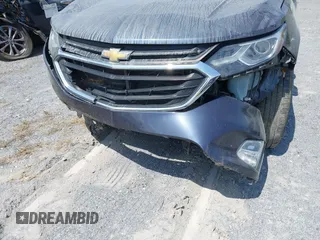 2018 Chevrolet Equinox LT with VIN 3GNAXJEV6JL314922, listed as a IAAI auction lot 41580629 with 127,490 mi miles. Bid and sale history available at carsss.com. Image 6.
