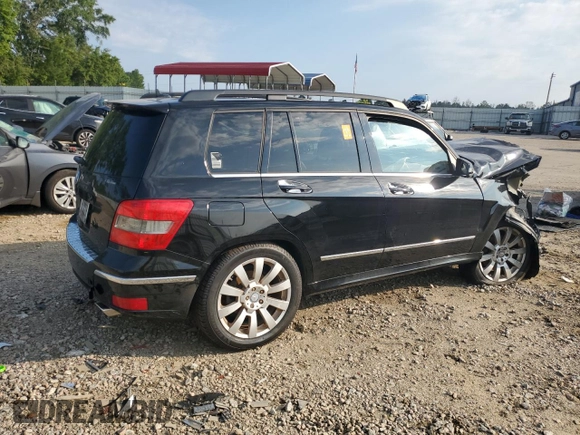 2012 Mercedes-Benz GLK 350 with VIN WDCGG5GB2CF900151, listed as a Copart auction lot 67754694 with Not Provided miles and Salvage Title. Bid and sale history available at DreamBid. Image 3.