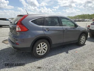 2015 Honda CR-V EX with VIN 5J6RM3H57FL012144, listed as a Copart auction lot 51909435 with 211,524 mi miles and Salvage Title. Bid and sale history available at carsss.com. Image 3.