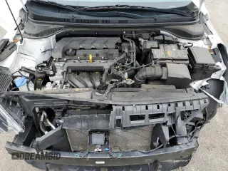 2022 Hyundai Accent Limited with VIN 3KPC34A61NE162765, listed as a Copart auction lot 61811074 with 36,281 mi miles and Salvage Title. Bid and sale history available at carsss.com. Image 11.
