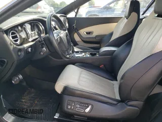 2013 Bentley Continental GT z VIN SCBGT3ZA4DC080364, wystawiony jako Copart lot #60699953 z przebiegiem Nie podano mil oraz . Historia ofert i sprzedaży dostępna na DreamBid. Obrazek 7.