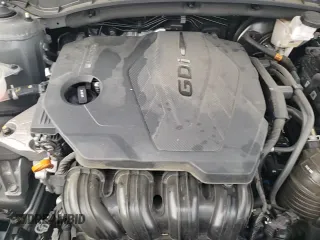 2024 Hyundai Tucson SE with VIN 5NMJACDE3RH385821, listed as a Copart auction lot 87747765 with 34,815 mi miles and Salvage title. Bid and sale history available at DreamBid. Image 15.