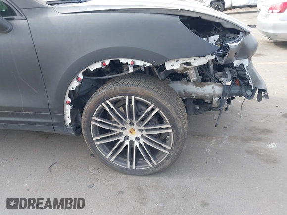 2017 Porsche Cayenne with VIN WP1AA2A25HKA87356, listed as a IAAI auction lot 41932764 with 120,967 mi miles and . Bid and sale history available at DreamBid. Image 6.