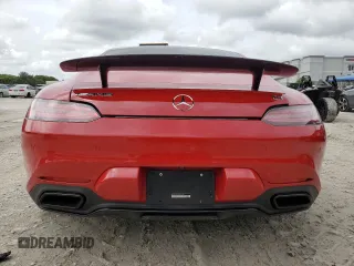 2017 Mercedes-Benz AMG GT AMG GT z VIN WDDYJ7HA9HA012133, wystawiony jako Copart lot #59883265 z przebiegiem Nie podano mil oraz Szkoda całkowita • Salvage title. Historia ofert i sprzedaży dostępna na DreamBid. Obrazek 6.