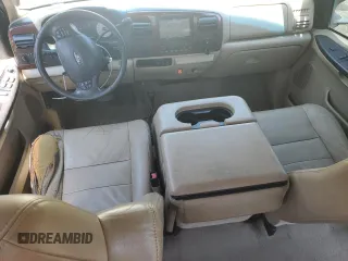 2006 Ford F-250 XL with VIN 1FTSW21P36ED15420, listed as a Copart auction lot 61687825 with 148,147 mi miles and Salvage title. Bid and sale history available at DreamBid. Image 8.