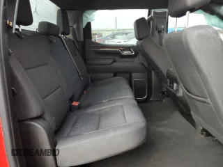 2023 Chevrolet Silverado 1500 LT with VIN 2GCPACED8P1152082, listed as a Copart auction lot 49238035 with 30,032 mi miles and Salvage Title. Bid and sale history available at DreamBid. Image 10.
