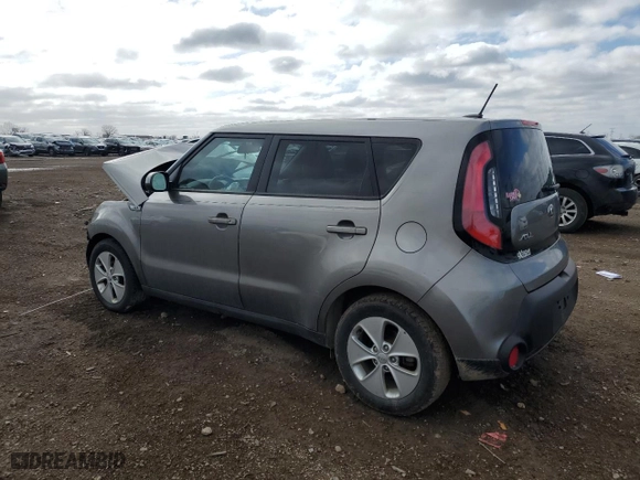 2015 Kia Soul with VIN KNDJN2A26F7227727, listed as a Copart auction lot 50202815 with 98,971 mi miles and Salvage Title. Bid and sale history available at carsss.com. Image 2.