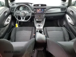 2020 Nissan LEAF с VIN 1N4BZ1BP9LC305004, выставлен на аукционе Copart как лот 41515684 с пробегом 31 718 миль миль и . История ставок и продаж доступна на DreamBid. Изображение 8.