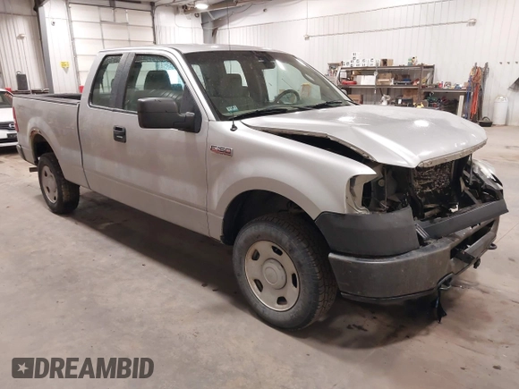 2007 Ford F-150 XLT с VIN 1FTPX14V77FA61813, выставлен на аукционе IAAI как лот 42034381 с пробегом 196 245 миль миль и . История ставок и продаж доступна на DreamBid. Изображение 1.
