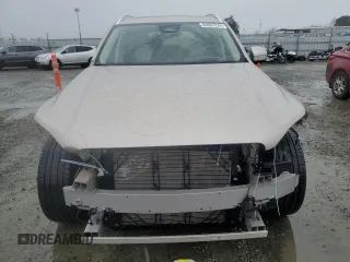 2023 Volvo XC90 Ultimate with VIN YV4062PA1P1958154, listed as a Copart auction lot 84087244 with 3,662 mi miles and Salvage Title. Bid and sale history available at carsss.com. Image 5.