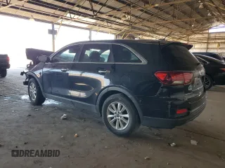 2020 Kia Sorento S z VIN 5XYPG4A57LG615123, wystawiony jako Copart lot #56391775 z przebiegiem Nie podano mil oraz Czysty tytuł • Clean title. Historia ofert i sprzedaży dostępna na DreamBid. Obrazek 2.