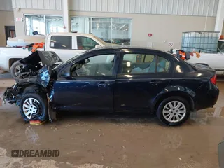 2010 Chevrolet Cobalt LS with VIN 1G1AB5F59A7110769, listed as a IAAI auction lot 41605132 with 198,979 mi miles and . Bid and sale history available at DreamBid. Image 14.