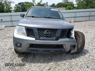 2021 Nissan Frontier SV z VIN 1N6ED0EAXMN721900, wystawiony jako Copart lot #57344215 z przebiegiem Nie podano mil oraz Szkoda całkowita • Salvage title. Historia ofert i sprzedaży dostępna na DreamBid. Obrazek 5.